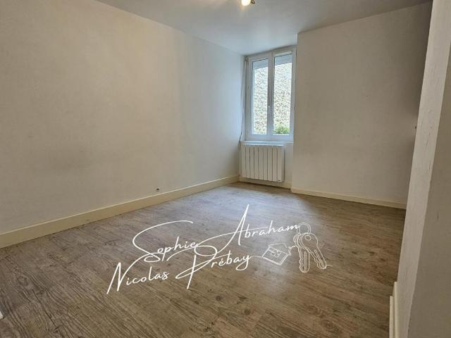 Appartement 2 pièces 25 m²