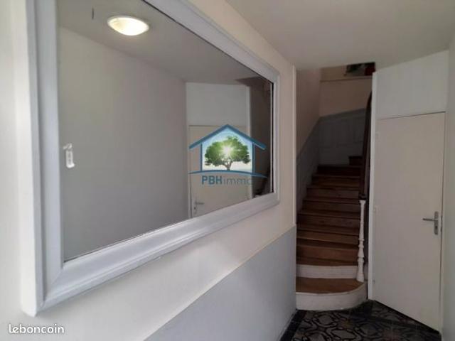 Appartement 2 pièces 25 m²
