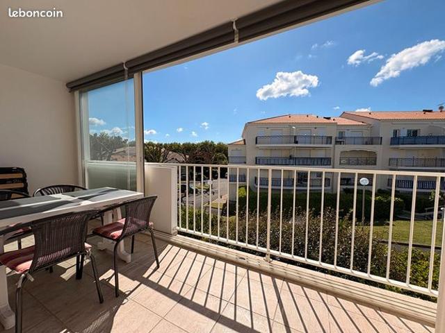 Appartement 2 pièces 25 m²