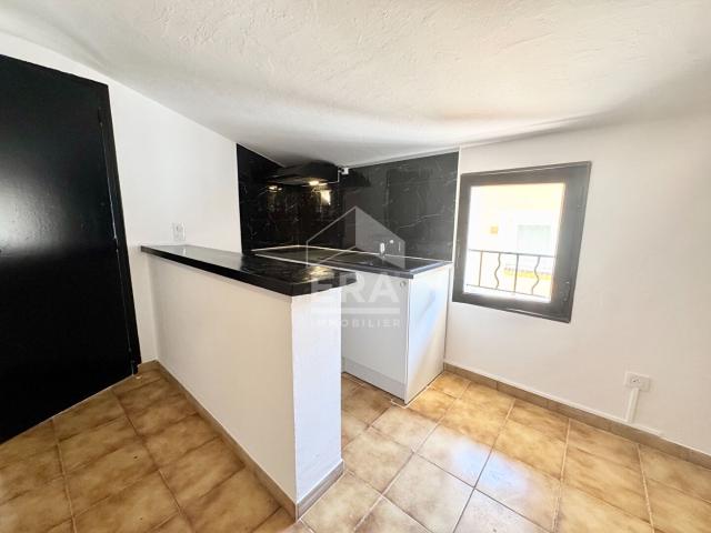 Appartement 2 pièces 25 m²
