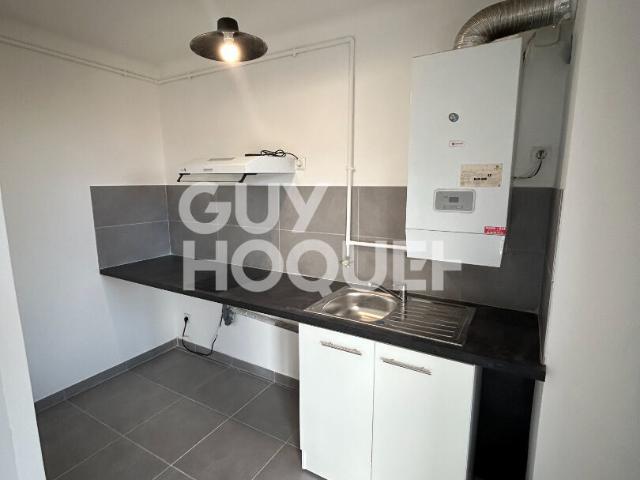 Appartement 2 pièces 25 m²