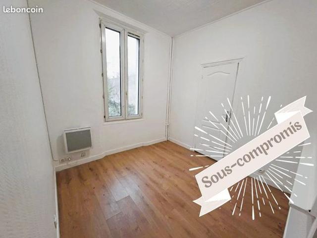 Appartement 2 pièces 25 m²