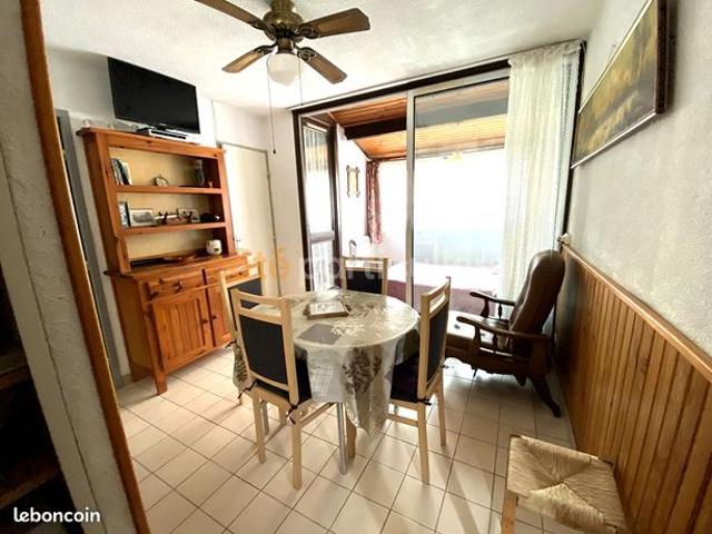 Appartement 2 pièces 25 m²
