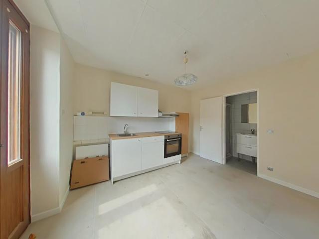 Appartement 2 pièces 25 m²