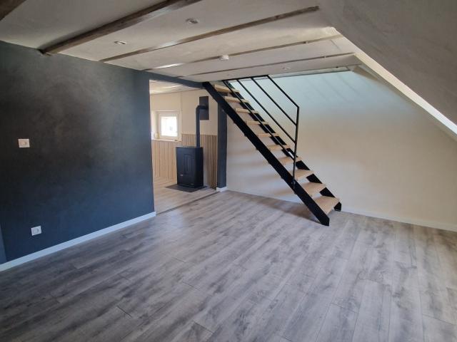 Appartement 2 pièces 25 m²