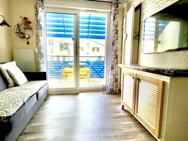 Appartement 2 pièces 25 m²