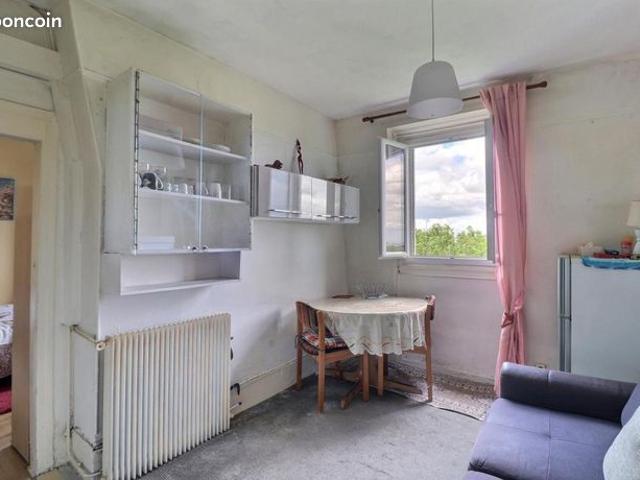 Appartement 2 pièces 25 m²