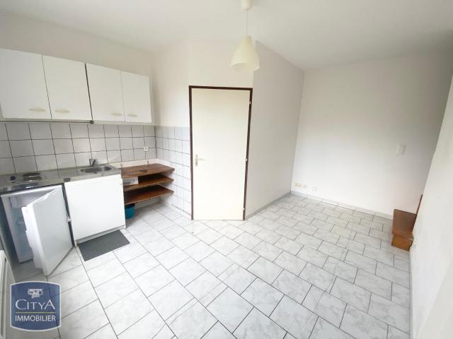 Appartement 2 pièces 25 m²
