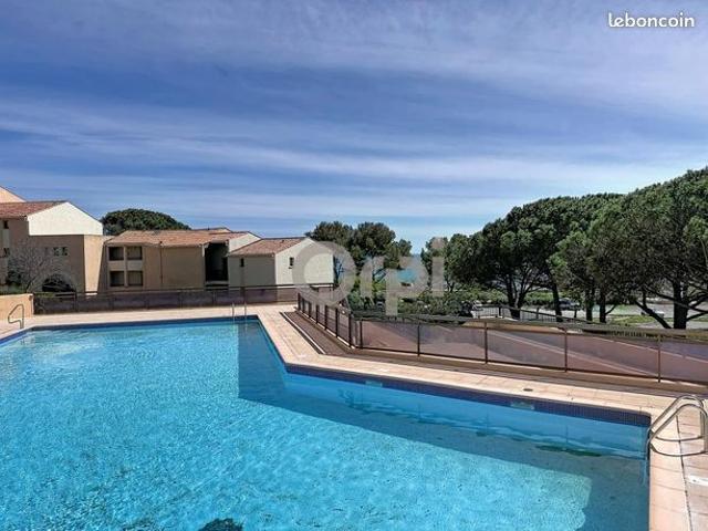 Appartement 2 pièces 25 m²