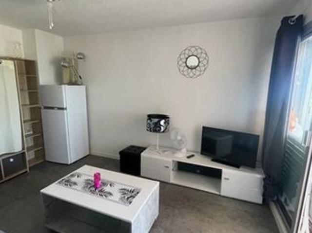 Appartement 2 pièces 25 m²