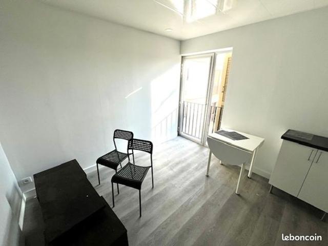 Appartement 2 pièces 25 m²