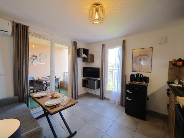 Appartement 2 pièces 25 m²
