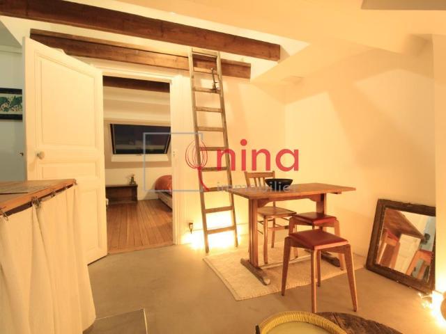 Appartement 2 pièces 25 m²