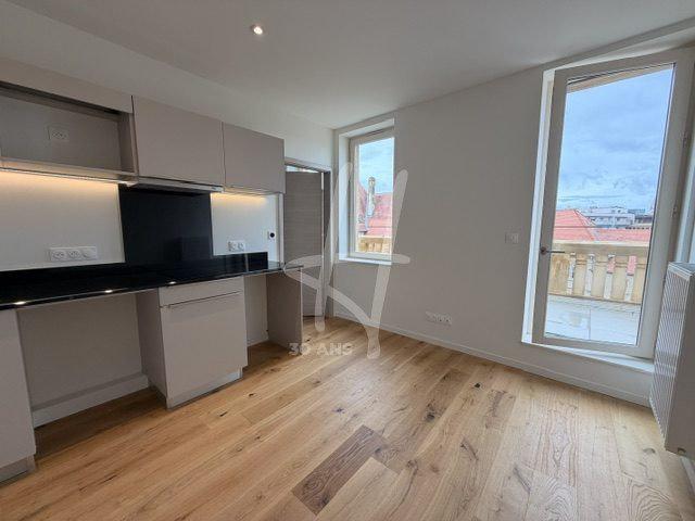 Appartement 2 pièces 25 m²