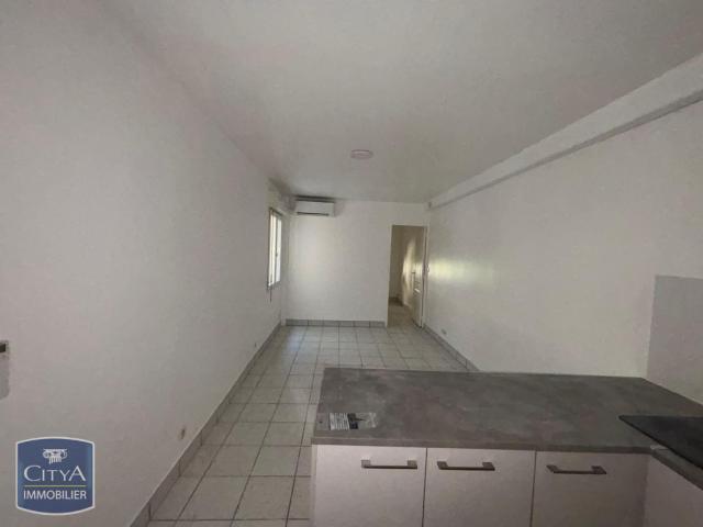 Appartement 2 pièces 25 m²