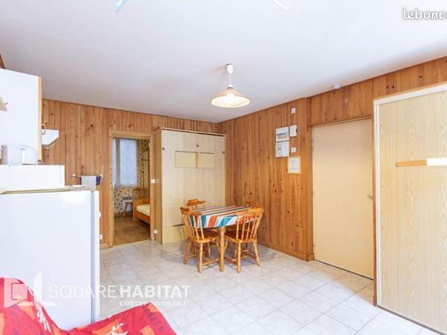Appartement 2 pièces 25 m²