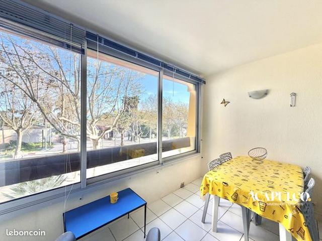 Appartement 2 pièces 25 m²