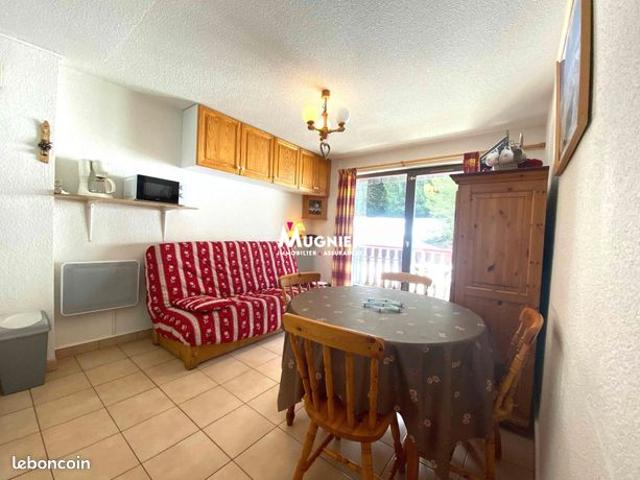 Appartement 2 pièces 25 m²