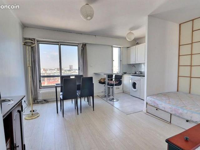 Appartement 2 pièces 25 m²