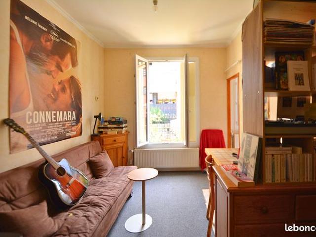 Appartement 2 pièces 25 m²