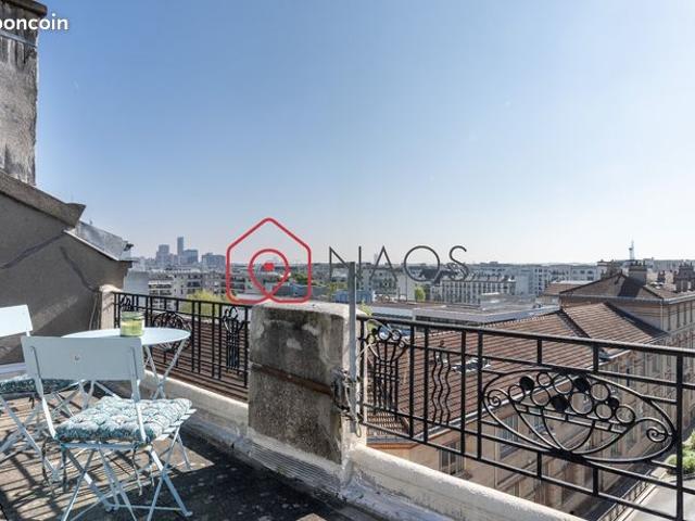 Appartement 2 pièces 25 m²