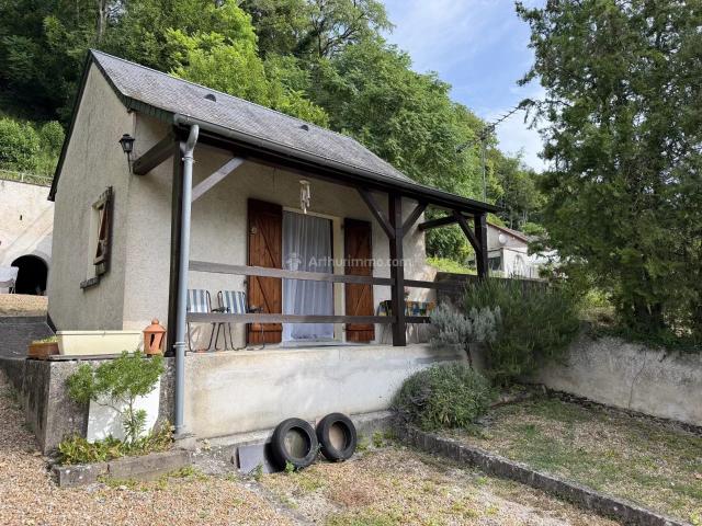 Maison 2 pièces 25 m²