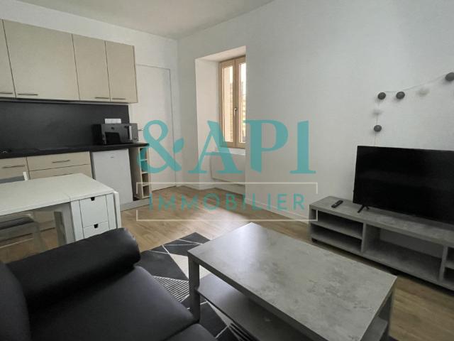 Appartement 2 pièces 25 m²
