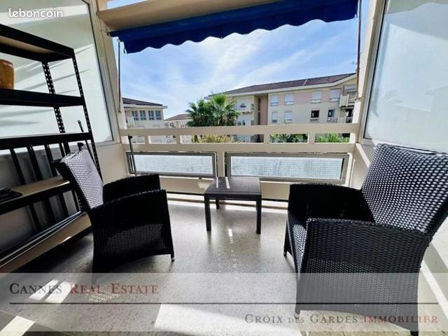Appartement 2 pièces 25 m²