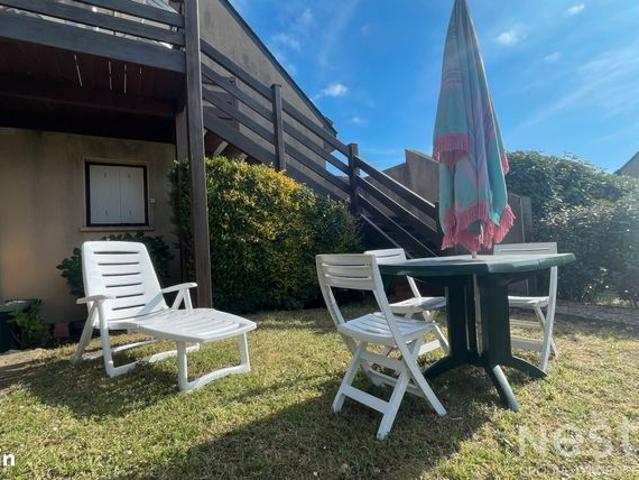 Appartement 2 pièces 25 m²