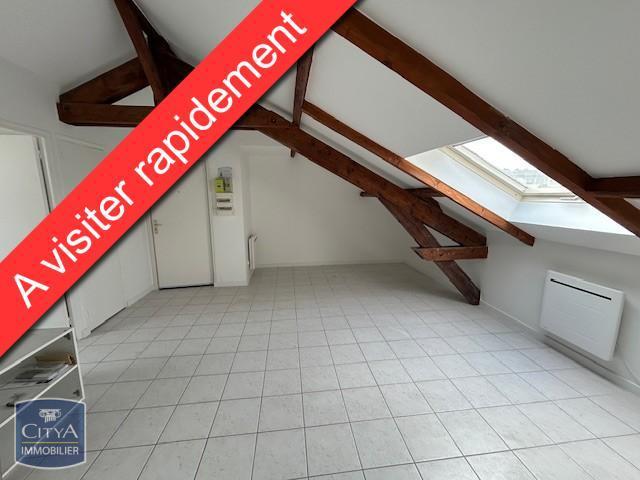 Appartement 2 pièces 25 m²