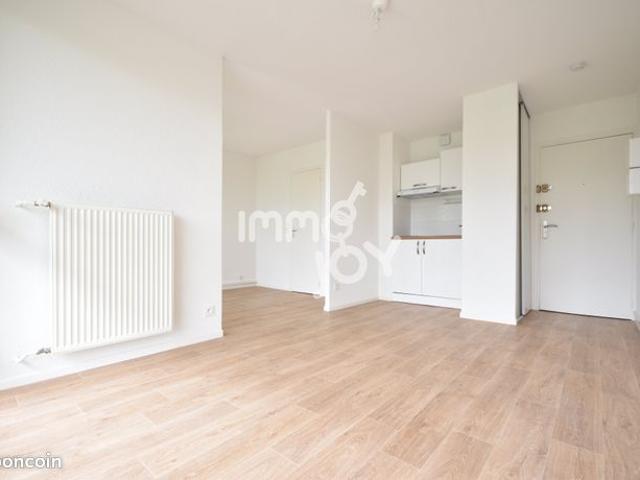 Appartement 2 pièces 25 m²