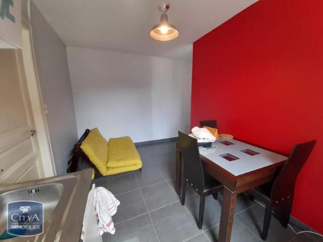 Appartement 2 pièces 25 m²