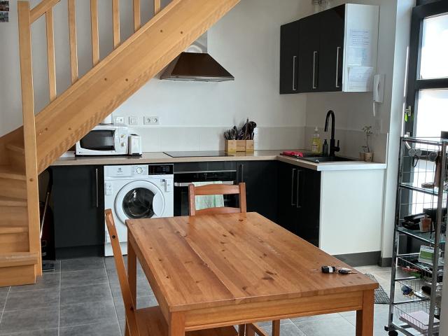 Appartement 2 pièces 25 m²