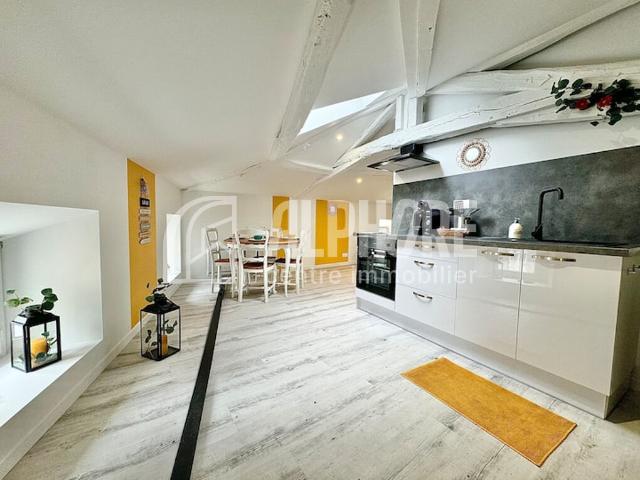 Appartement 2 pièces 25 m²