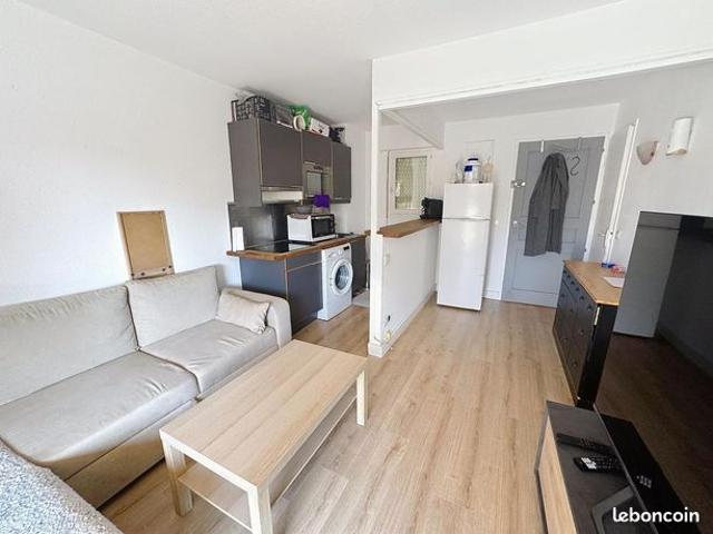 Appartement 2 pièces 25 m²