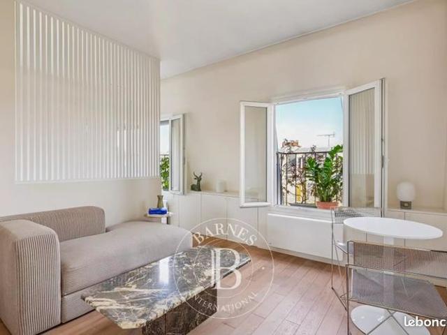 Appartement 2 pièces 25 m²