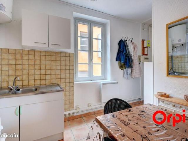 Appartement 2 pièces 25 m²