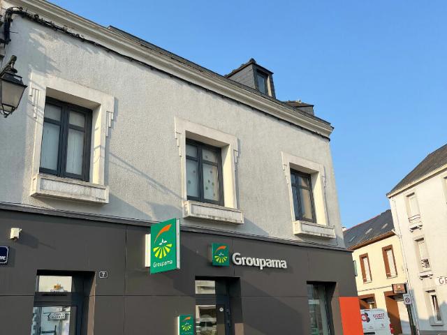 Appartement 2 pièces 25 m²