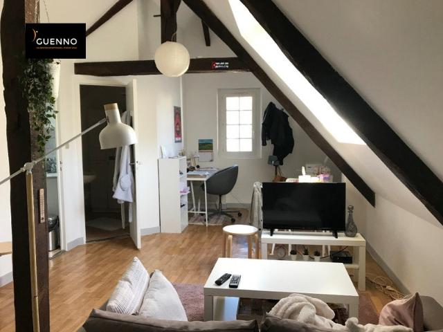 Appartement 2 pièces 25 m²