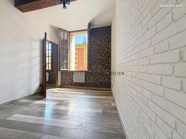 Appartement 2 pièces 25 m²