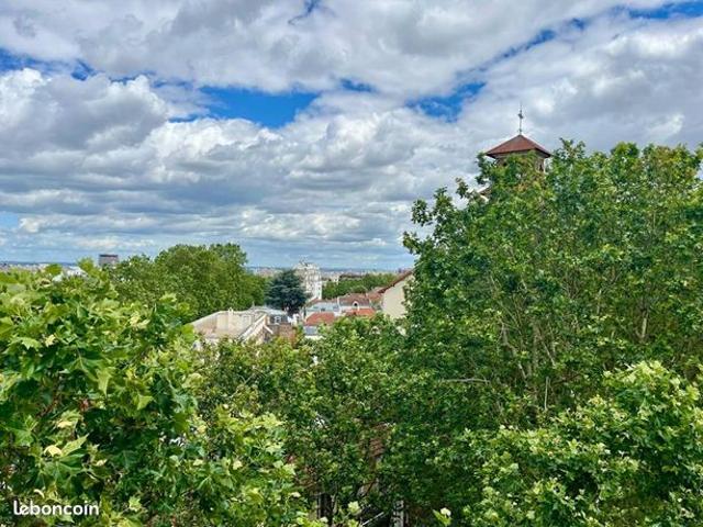 Appartement 2 pièces 25 m²