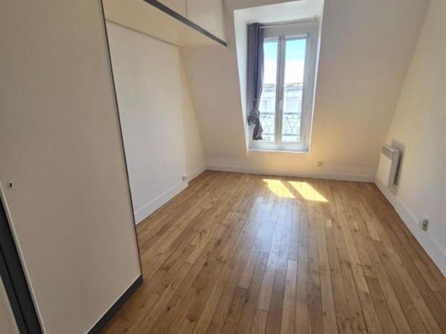 Appartement 2 pièces 25 m²