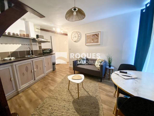 Appartement 2 pièces 25 m²