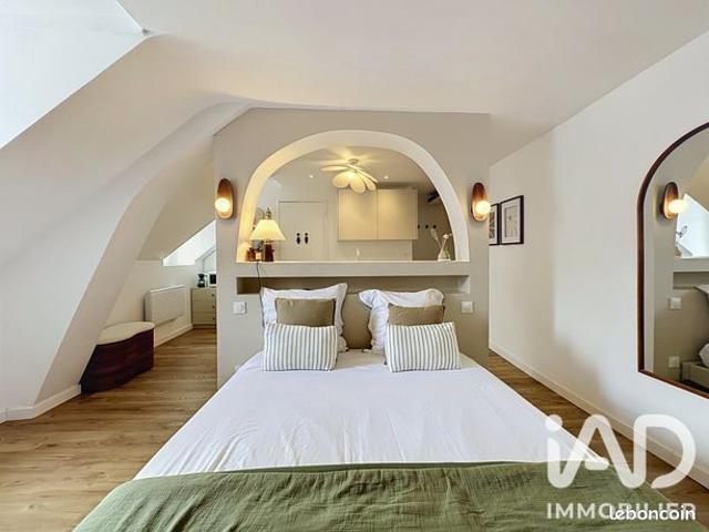 Appartement 2 pièces 25 m²