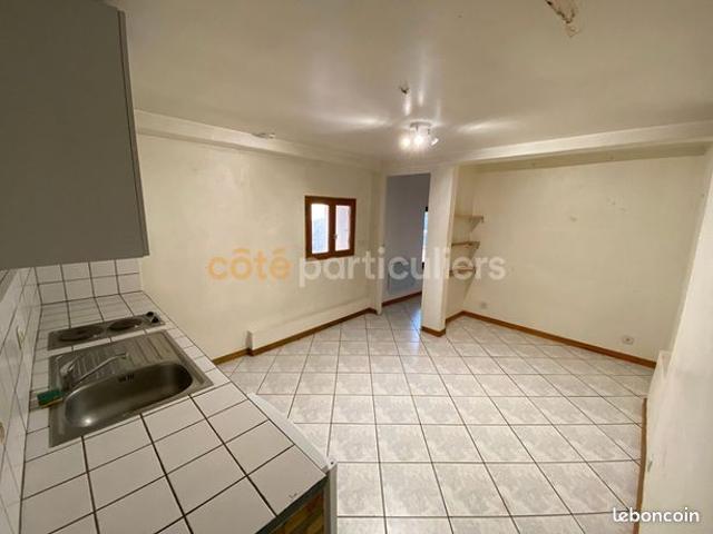 Appartement 2 pièces 25 m²