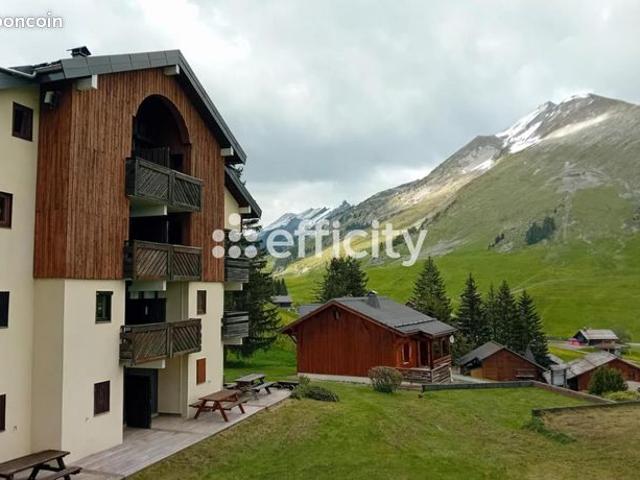 Appartement 2 pièces 25 m²
