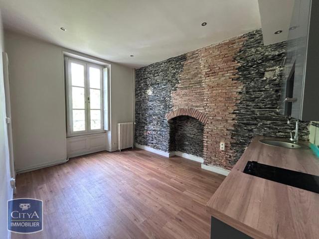 Appartement 2 pièces 25 m²