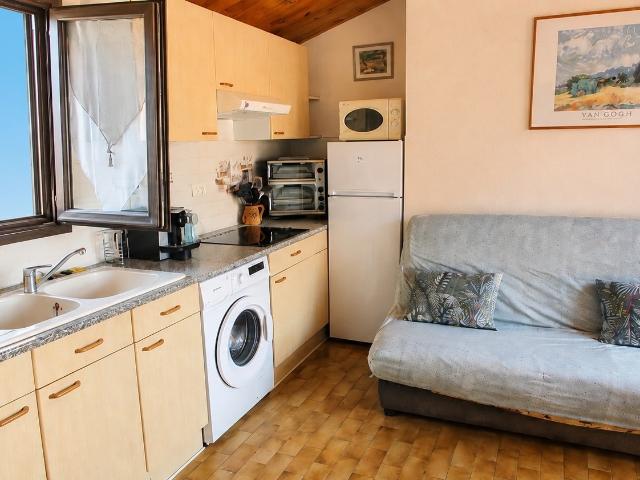 Appartement 2 pièces 25 m²