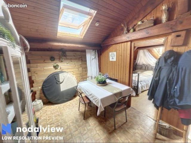 Appartement 2 pièces 25 m²
