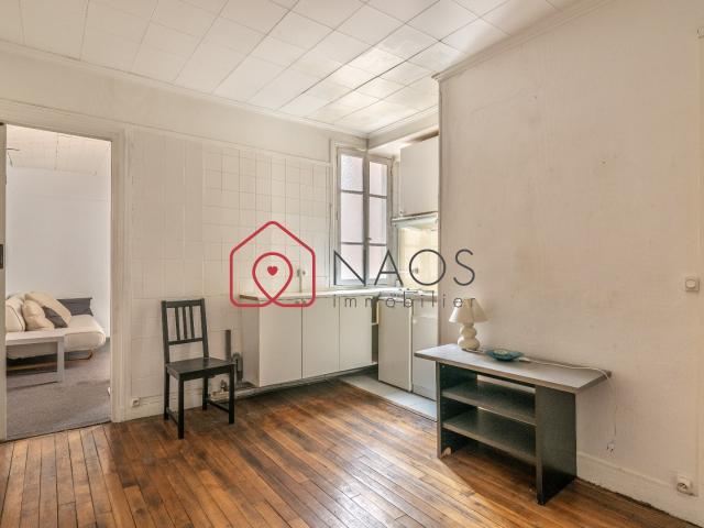 Appartement 2 pièces 25 m²